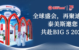 全球盛会 再聚迪拜:泰美斯邀您共赴BIG 5 2025