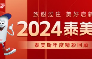 一起来看看2024泰美斯精彩回顾！